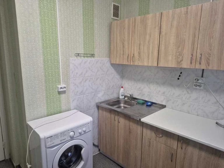 Apartment. Dnystrovska St, Kyiv