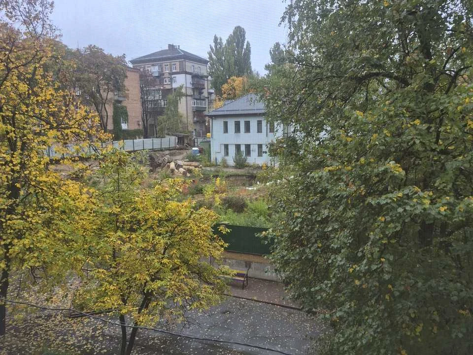Квартира. Київ, Дністровська вулиця
