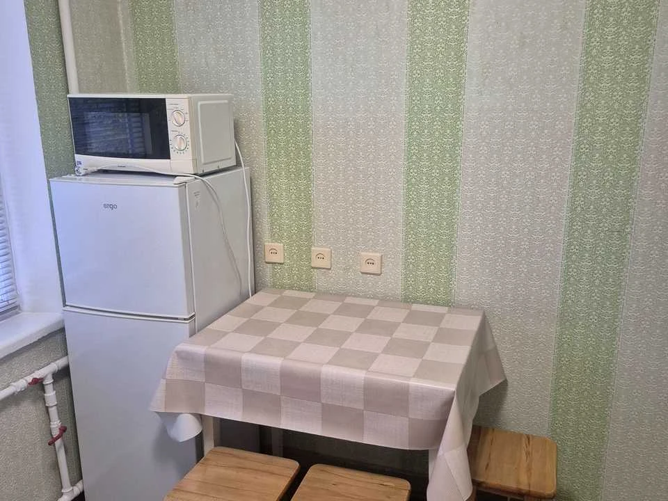 Квартира. Київ, Дністровська вулиця