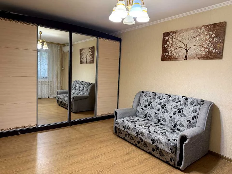 Apartment. Vasyl Poryka Street, Kyiv