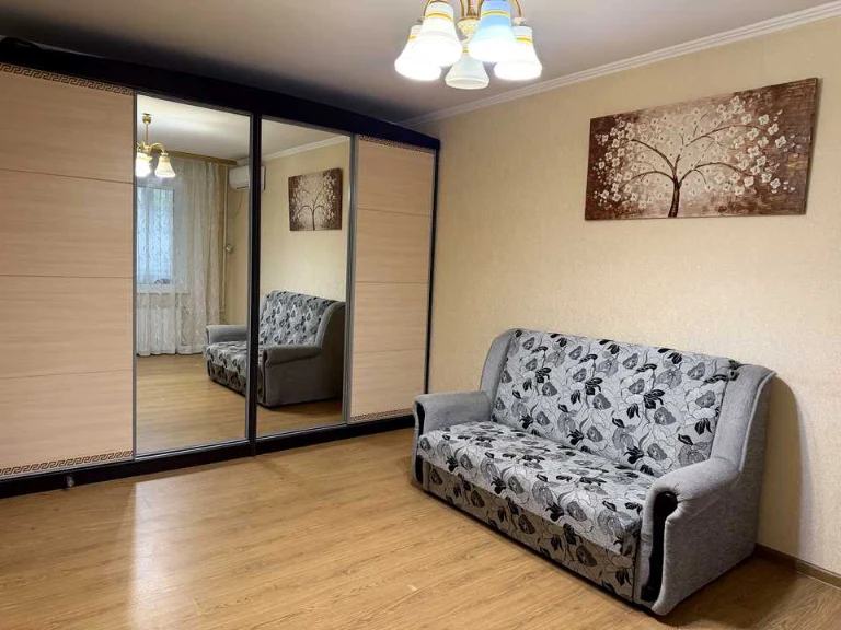 Apartment. Vasyl Poryka Street, Kyiv