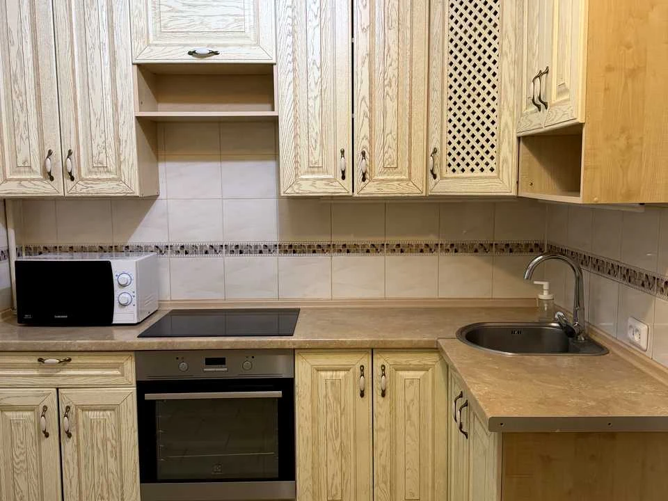 Apartment. Vasyl Poryka Street, Kyiv
