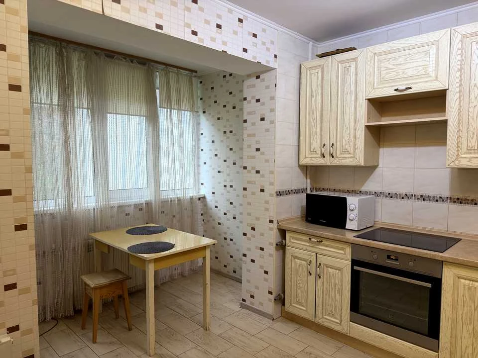 Apartment. Vasyl Poryka Street, Kyiv