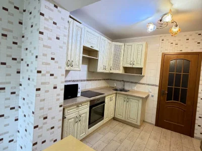 Apartment. Vasyl Poryka Street, Kyiv