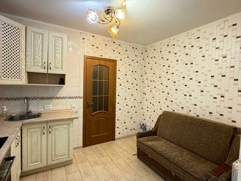 Apartment. Vasyl Poryka Street, Kyiv
