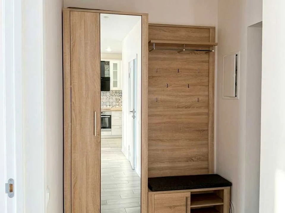 Apartment. Kyiv, Dniprovska naberezhna st.