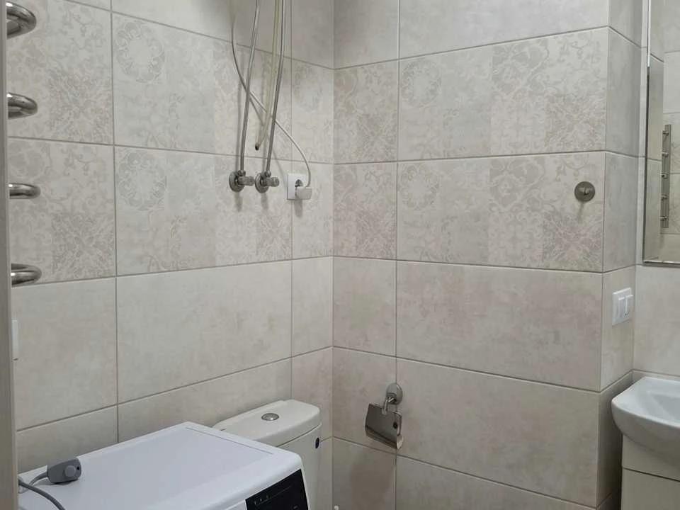 Apartment. Kyiv, Dniprovska naberezhna st.