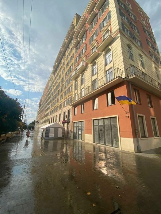 .БЕЗ КОМИССИИ! 2-комнатная квартира в ЖК «Виа Рома» / Таирова