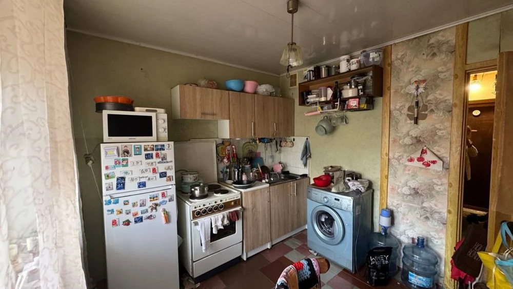 Продається 1-кімнатна квартира 35,5 м2, будинок "Красный Камень"