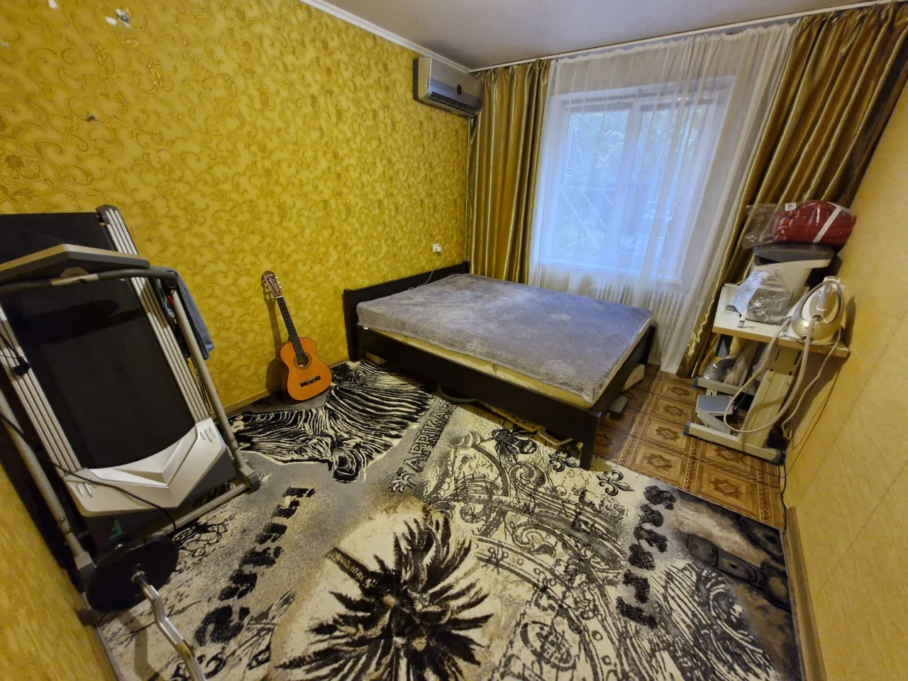 Продам 3к квартиру! Р-н Левобережный-3