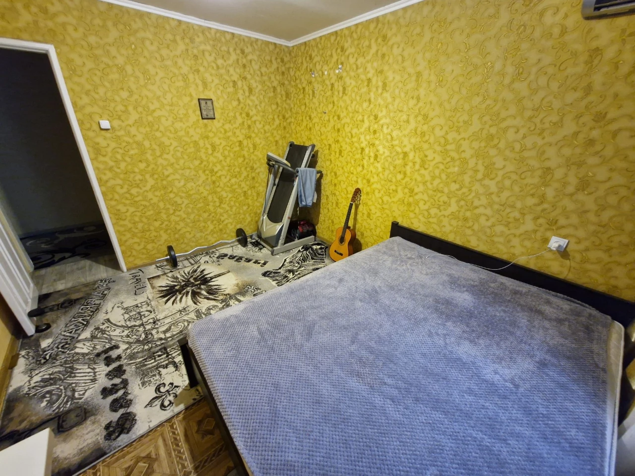 Продам 3к квартиру! Р-н Левобережный-3