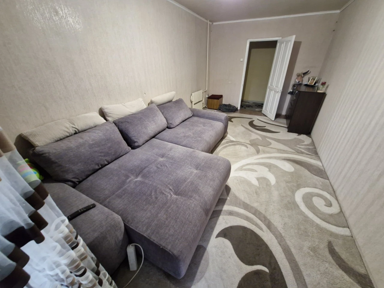 Продам 3к квартиру! Р-н Левобережный-3