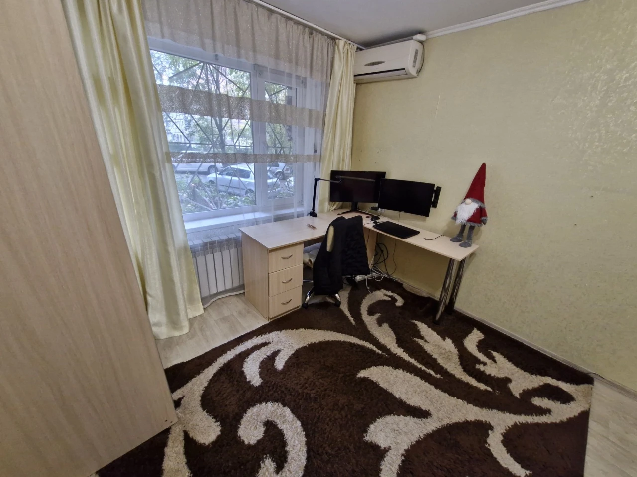 Продам 3к квартиру! Р-н Левобережный-3