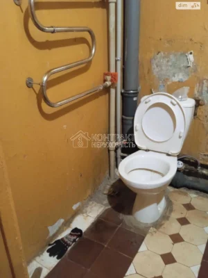 Long-Term Rental - 1-Bedroom Apartment in Salthivka