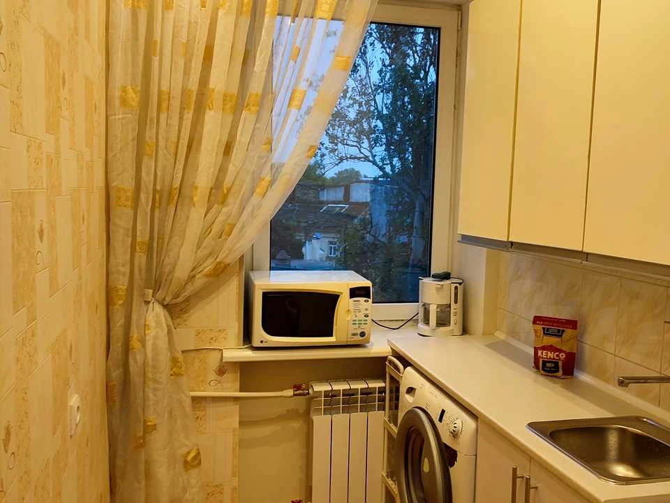 Apartment. Odesa, Bohdana Hmelnytsky Street