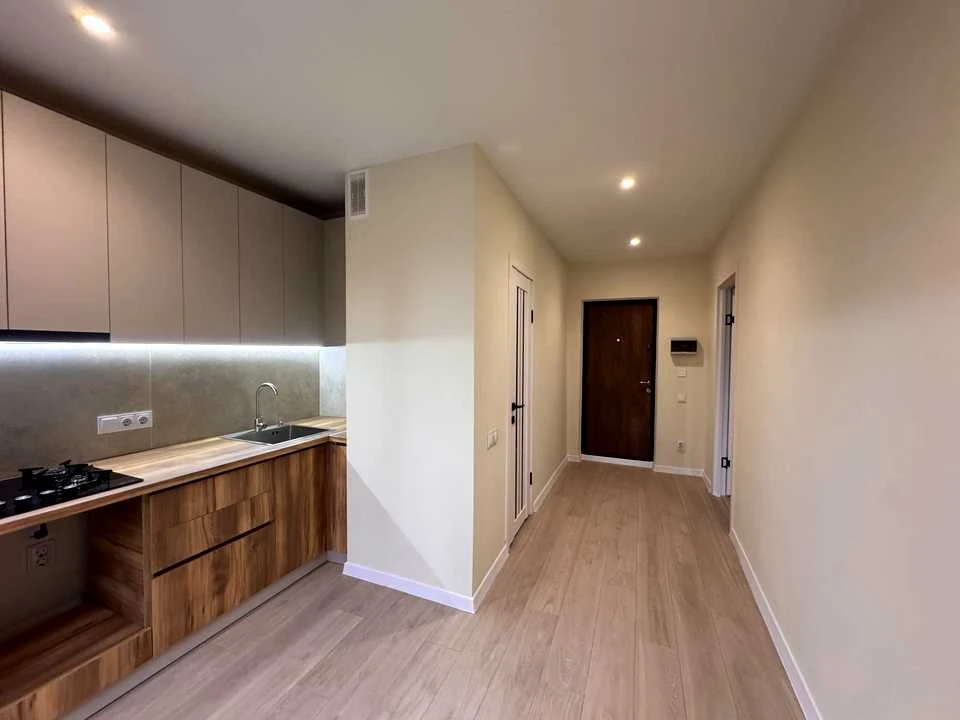 Apartment. Romana Shukhevych Street, Riven