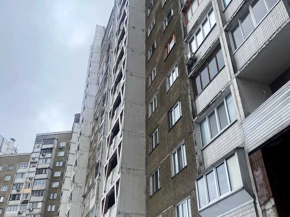Apartment. Ivan Mykolychuka Street, Kyiv