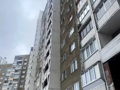 Apartment. Ivan Mykolychuka Street, Kyiv