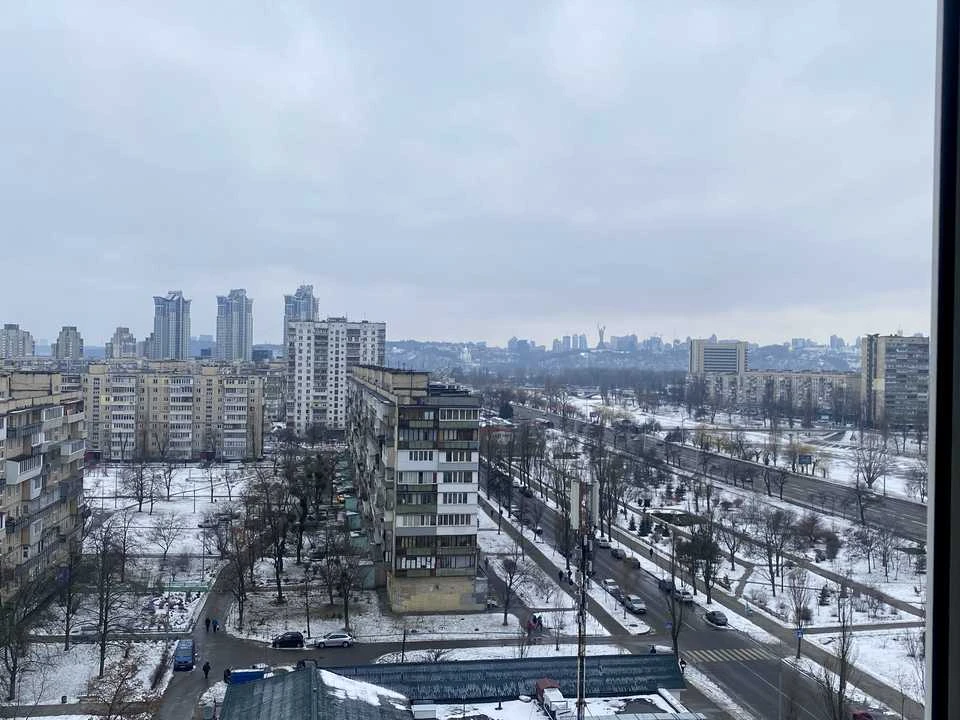 Apartment. Ivan Mykolychuka Street, Kyiv
