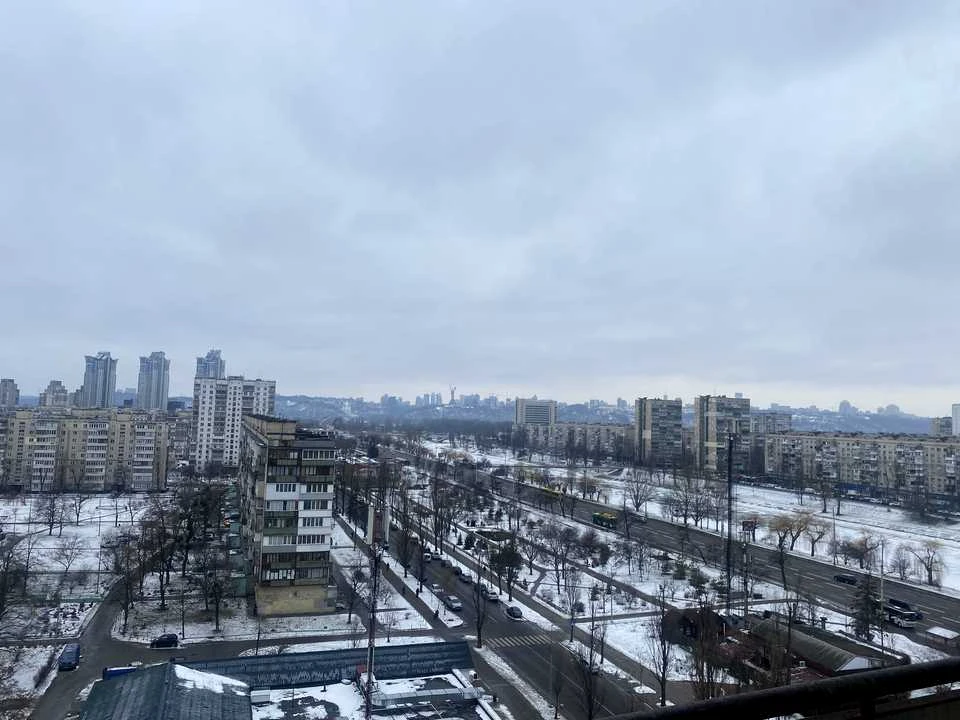 Apartment. Ivan Mykolychuka Street, Kyiv