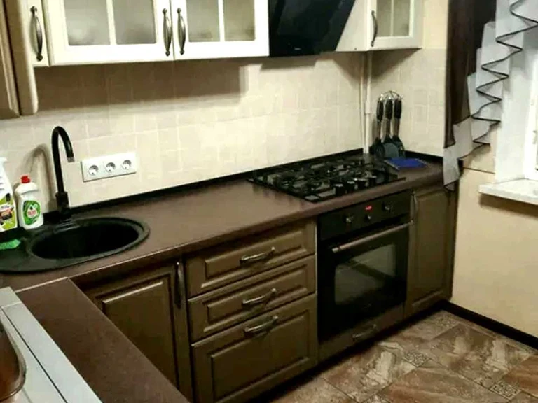 Apartment. Obonys' Prospect, Kyiv