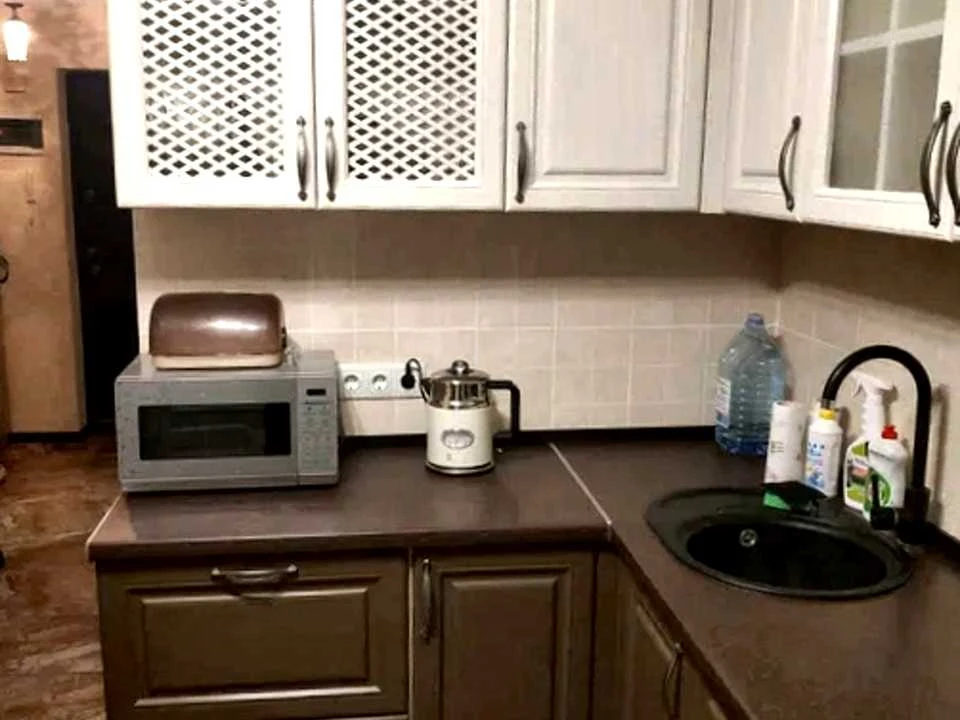 Apartment. Obonys' Prospect, Kyiv