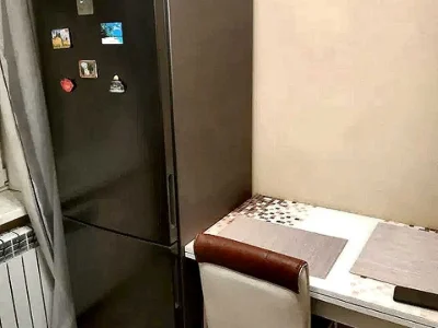 Apartment. Obonys' Prospect, Kyiv