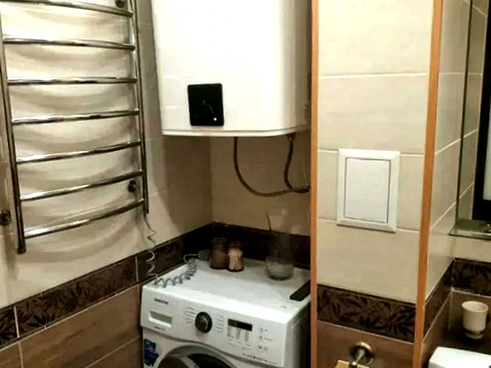 Apartment. Obonys' Prospect, Kyiv