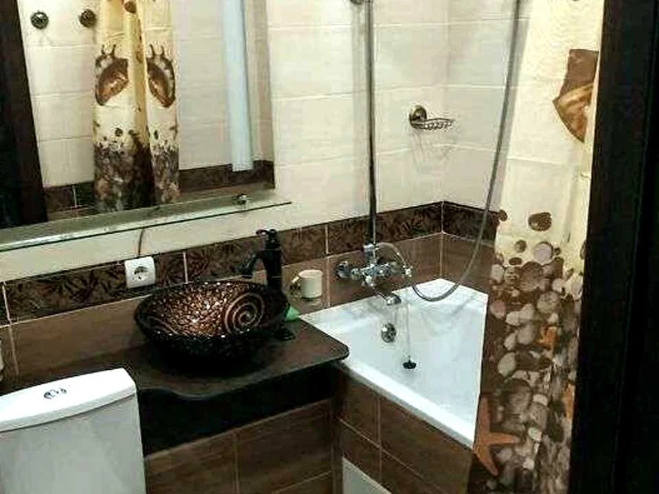 Apartment. Obonys' Prospect, Kyiv