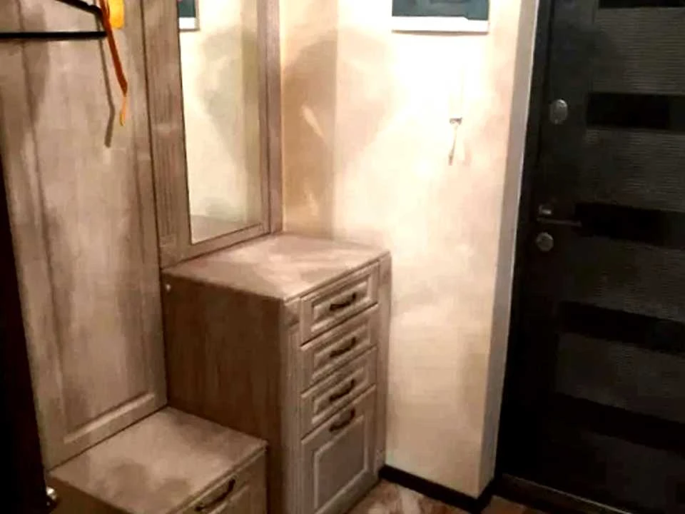 Apartment. Obonys' Prospect, Kyiv