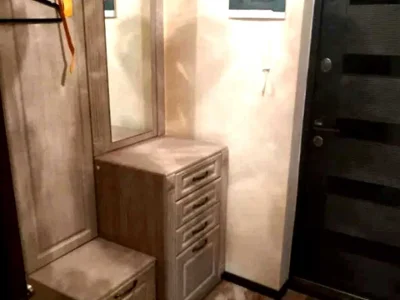 Apartment. Obonys' Prospect, Kyiv