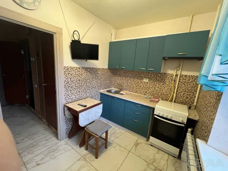1-комнатная квартира, 32,00 кв.м