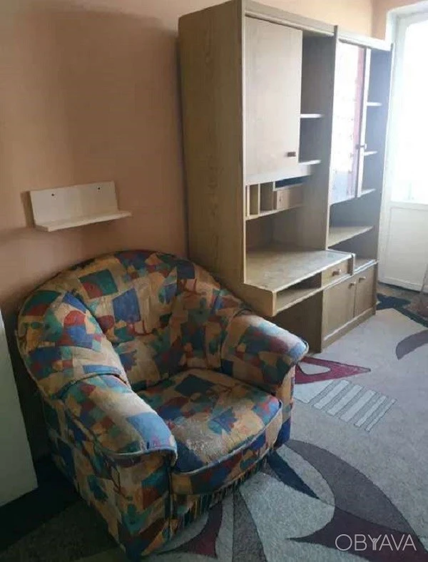 Rent 1-bedroom apartment at Березняківський 22b