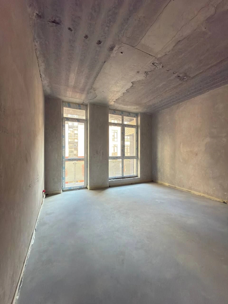Sale of a spacious 1-bedroom apartment in a new building on Chuprynka Street