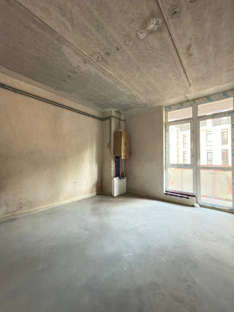 Sale of a spacious 1-bedroom apartment in a new building on Chuprynka Street