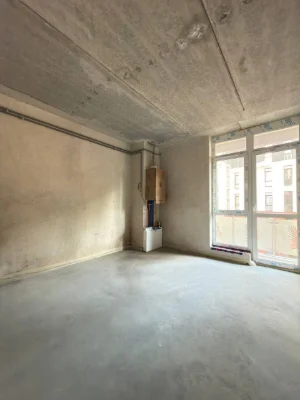 Sale of a spacious 1-bedroom apartment in a new building on Chuprynka Street
