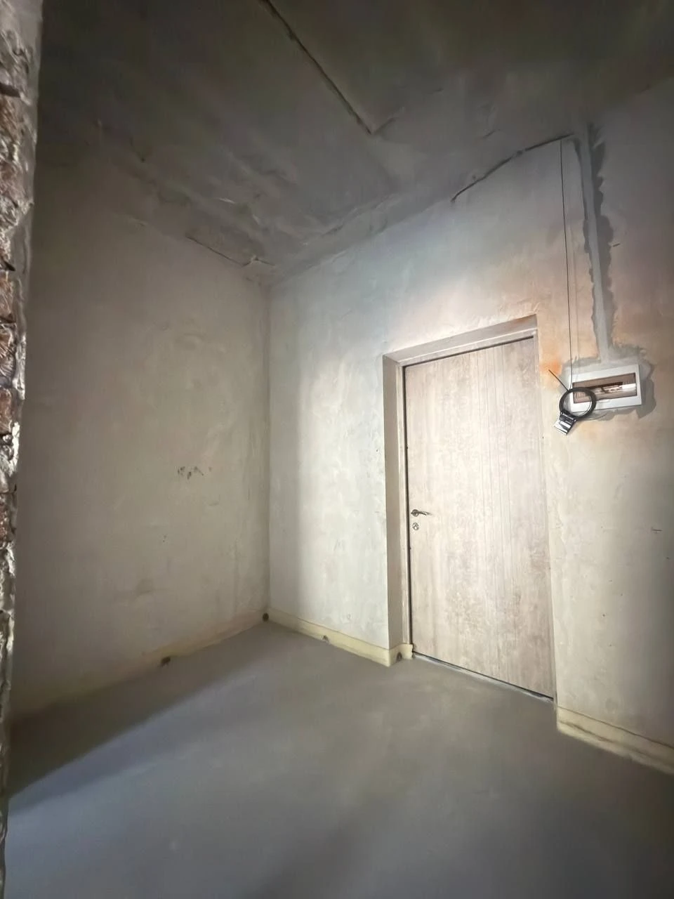 Sale of a spacious 1-bedroom apartment in a new building on Chuprynka Street