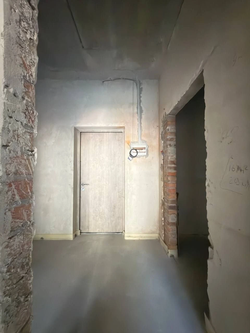 Sale of a spacious 1-bedroom apartment in a new building on Chuprynka Street