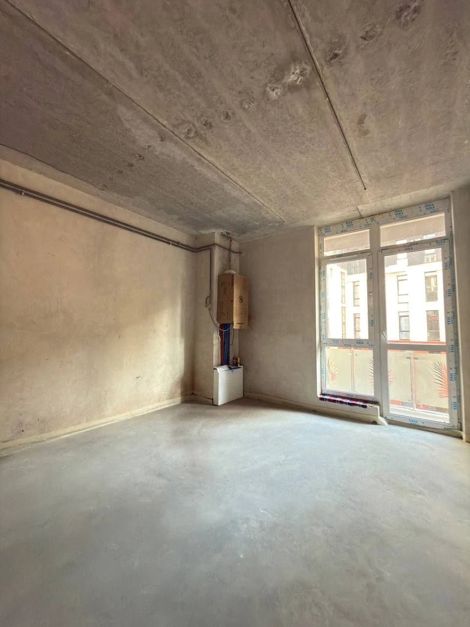 Sale of a spacious 1-bedroom apartment in a new building on Chuprynka Street