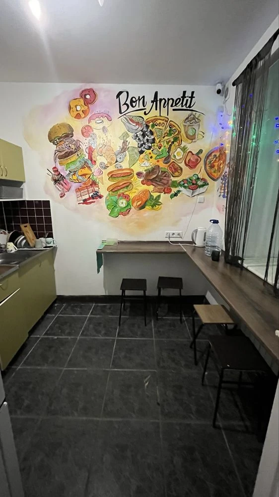 8-room apartment for sale, 120 m² on Basin Street, 19B