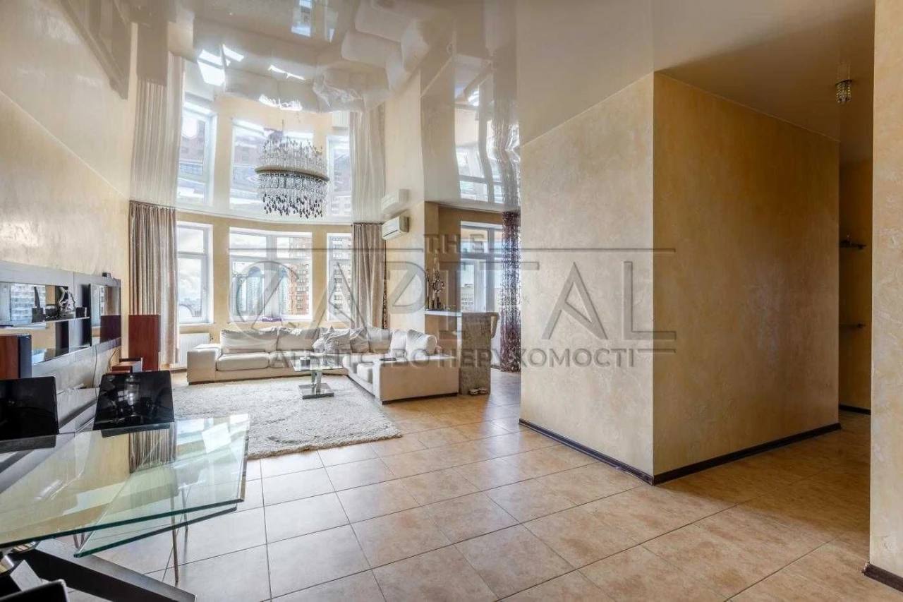 Продажа 3-комнатной квартиры на Печерске | 118,3 м² | 2 паркоместа
