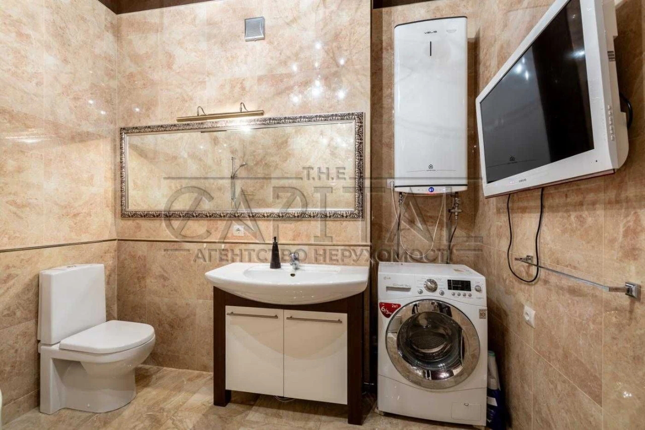 Продажа 3-комнатной квартиры на Печерске | 118,3 м² | 2 паркоместа