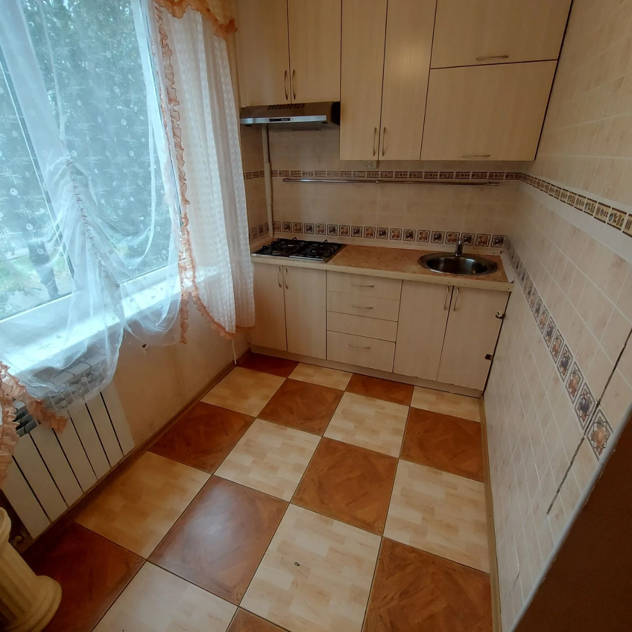 ‼️Exclusive‼️1-bedroom apartment 522 sq m
