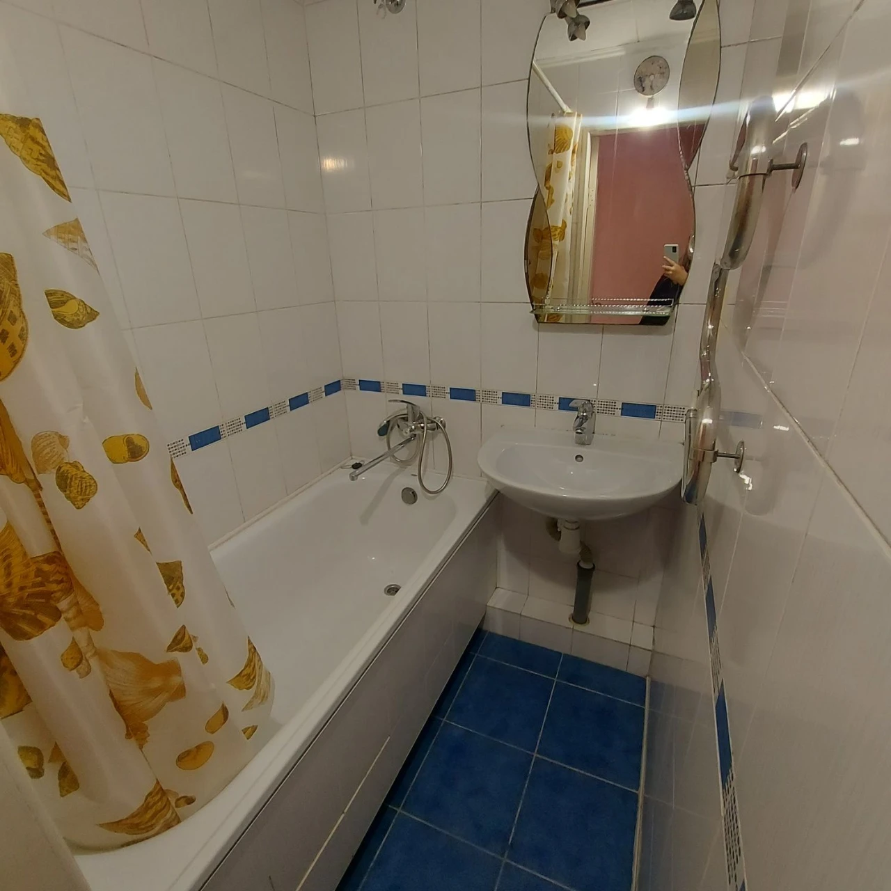 ‼️Exclusive‼️1-bedroom apartment 522 sq m