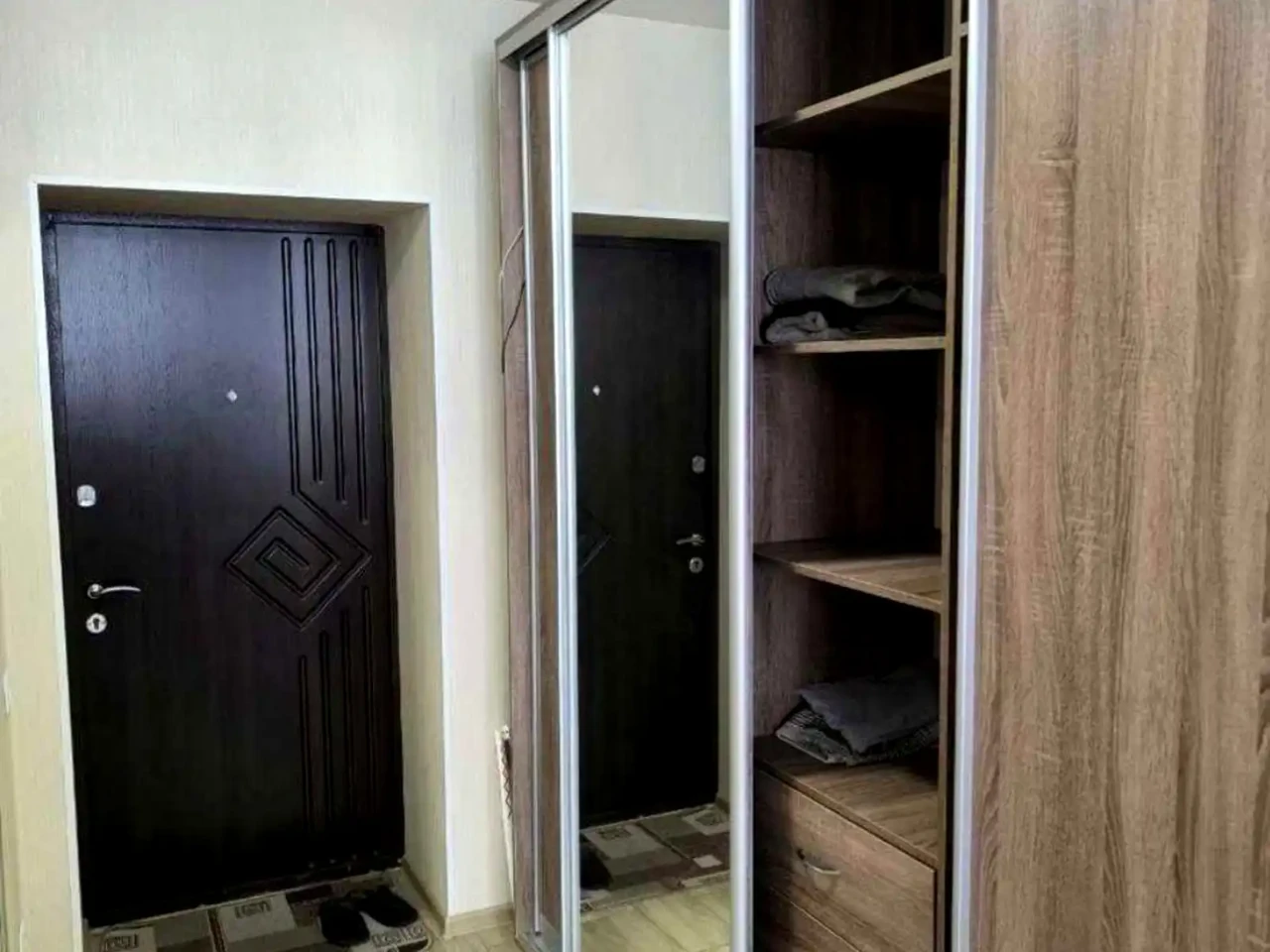 Оренда квартири 1-кімн. 42 м² 8/9 пов.