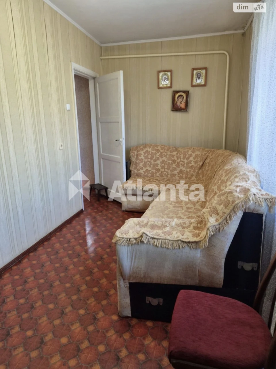 Продажа Квартира Приморский