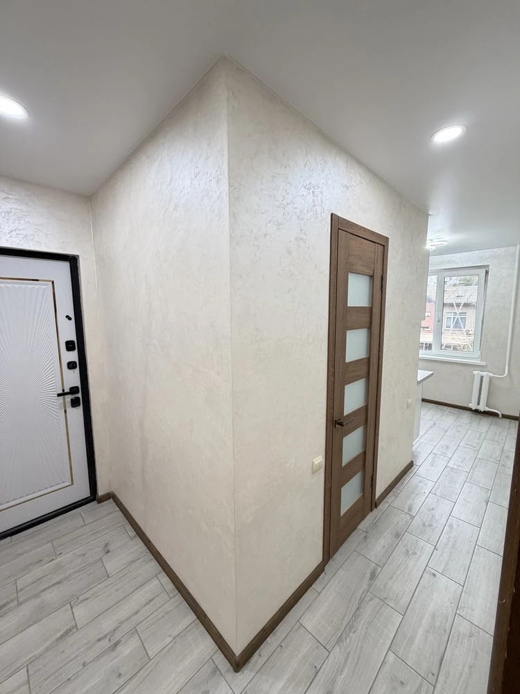 2-room apartment in the city center