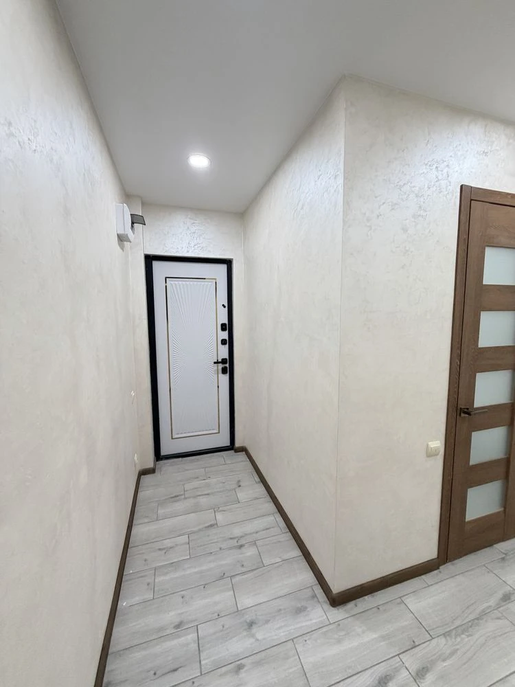 2-room apartment in the city center