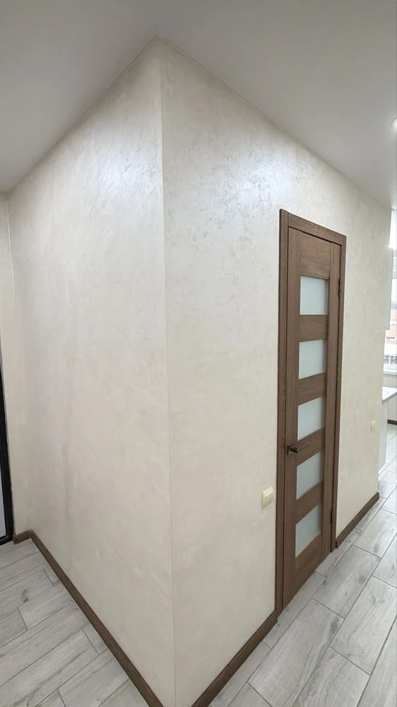 2-room apartment in the city center