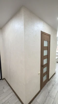 2-room apartment in the city center